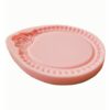 Gül Ve inci Kabartmalı 27cm Çerçeve Silikon Kalıp K-007 - Görsel 3