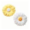 6cm Papatya Çiçeği Silikon Kalıp K-093, Kokulu Taş Sabun Polyester Reçine Alçı Mum Kalıbı - Görsel 6