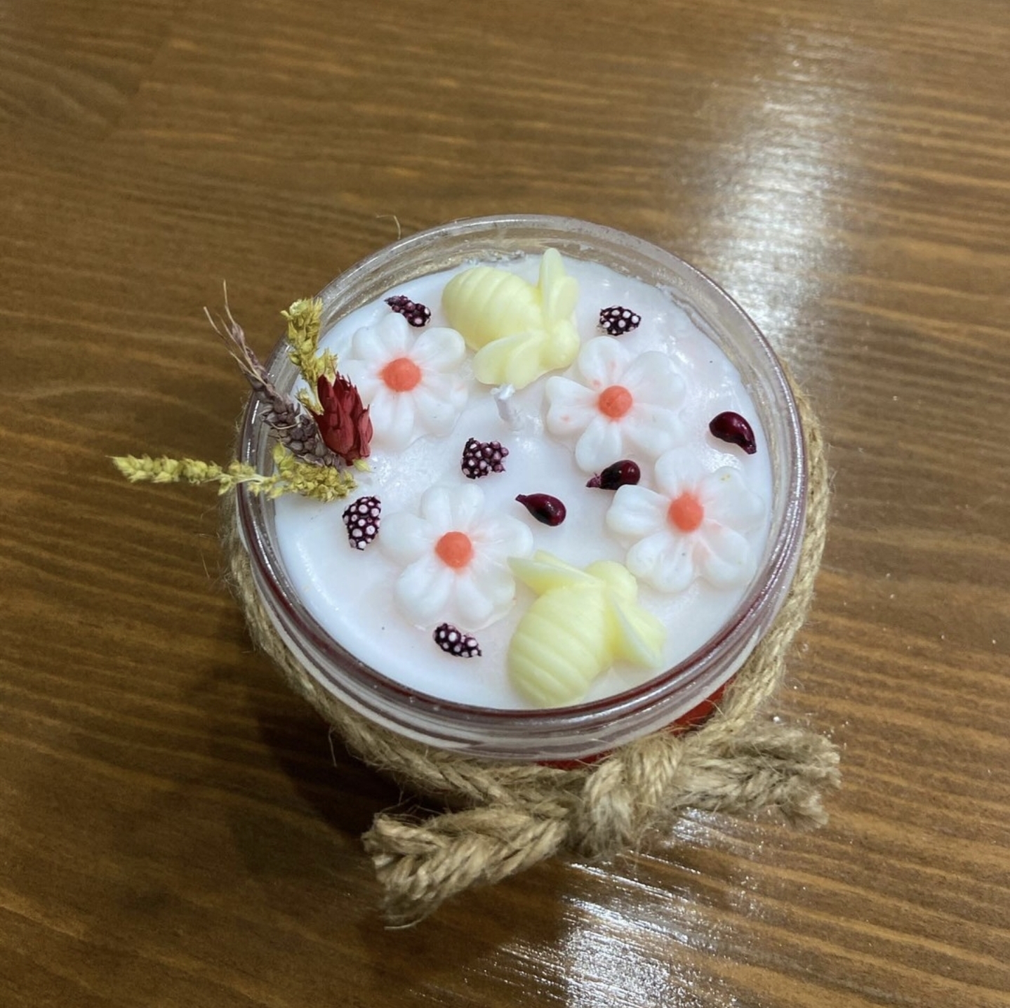 7'li Mini Minyatür Arı Silikon Kalıp K-1251, Kokulu Taş Sabun Alçı Mum Kalıbı - Görsel 7