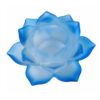 14,5cm Sukulent Lotus Nilüfer Çiçek Tealight Mumluk Silikon Kalıp K-1388 - Görsel 3