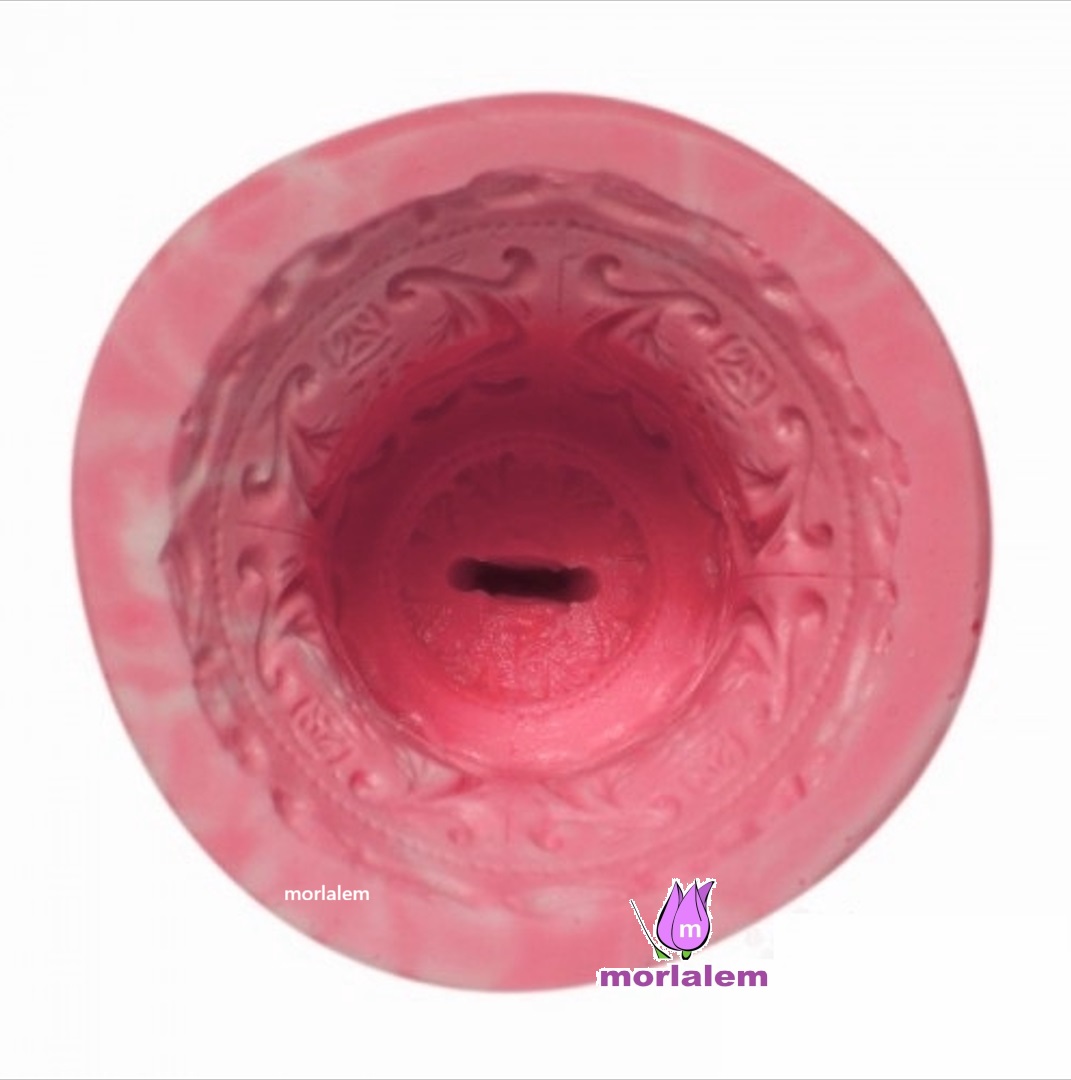 3 Boyutlu Çan Silikon Kalıp K-437, Kokulu Taş Sabun Alçı Mum Kalıbı - Görsel 6