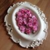 13cm Çerçeve Silikon Kalıp K-037, Polyester Reçine Taş Tozu Çimento Alçı Mum Kalıbı - Görsel 5