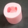 Midye Deniz Kabuğu Tealight Mumluk Silikon Kalıp K-333 - Görsel 2