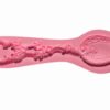 22cm Kaşık Silikon Kalıp K-026, Polyester Reçine Taş Tozu Çimento Mum Alçı Kalıbı - Görsel 4