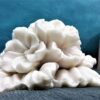 Orman Gülü Çiçeği 3d Çiçek 10cm Silikon Kalıp K-096, Kokulu Taş Sabun Alçı Mum Kalıbı - Görsel 4
