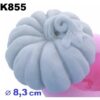 Bal Kabağı 8cm Kabak Silikon Kalıp K-855, Kokulu Taş Sabun Alçı Mum Kalıbı - Görsel 3
