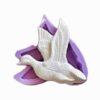 10cm Ördek Kuş Silikon Kalıp K-1204, Kokulu Taş Sabun Polyester Reçine Alçı Mum Kalıbı - Görsel 3