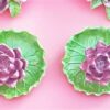 3 Boyutlu Tütsülük Lotus Çiçek, Yaprak Üstünde Nilüfer Çiçeği Silikon Kalıp K-617 - Görsel 6