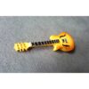 Gitar 9,1cm Müzik Aleti Silikon Kalıp K-265, Kokulu Taş Sabun Alçı Mum Kalıbı - Görsel 2
