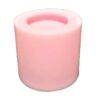 9cm Baykuş Buhurdanlık Gece Lambası Hayvan Mumluk Silikon Kalıp K-1069 - Görsel 2
