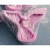 20cm 3 Boyutlu Martı Kuş Silikon Kalıp K-1017 - Görsel 2