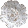 3 Boyutlu Büyük Gül çiçek 27cm Masa, Duvar Süsü Silikon Kalıp K-1020 - Görsel 6
