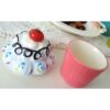 3'lü Cupcake Kutu Silikon Kalıp K-249 K-250 K-251 - Görsel 5