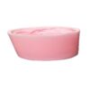 3 boyutlu 8,1cm çilek Silikon Kalıp K-829, Polyester Taş Tozu Alçı Mum Kalıbı - Görsel 2