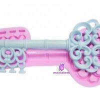 40cm Büyük Anahtar Aplik Dekor Silikon Kalıp K-390