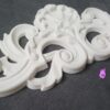 Bordür Aplik Dekor 24 Cm Silikon Kalıp K-459 - Görsel 4