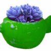 13cm Balık Saksı Mumluk Silikon Kalıp K-753, Polyester Taş Tozu Alçı Kalıbı - Görsel 4