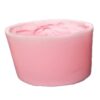 13cm Balık Saksı Mumluk Silikon Kalıp K-753, Polyester Taş Tozu Alçı Kalıbı - Görsel 2