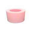 5x6cm Düğüm Mum Silikon Kalıp K-1293, Kokulu Taş Alçı Sabun Mum Kalıbı - Görsel 2
