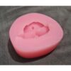 3 Boyutlu Çiçek 10cm Tropikal Antoryum Çiçeği Silikon Kalıp K-563 - Görsel 2