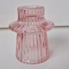6,8cm Konik Oluklu Silindir Mumluk Silikon Kalıp K-1452, Polyester Taş Tozu Çimento Alçı Mum Kalıbı - Görsel 6