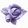 Tomurcuk Gül Çiçekler Çiçek Magnet Silikon Kalıp K-1456, Polyester Taş Tozu Sabun Alçı Mum Kalıbı - Görsel 6
