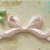 20cm Kurdele Fiyonk Silikon Kalıp K-482, Polyester Reçine Çimento Taş Tozu Alçı Kalıbı - Görsel 6