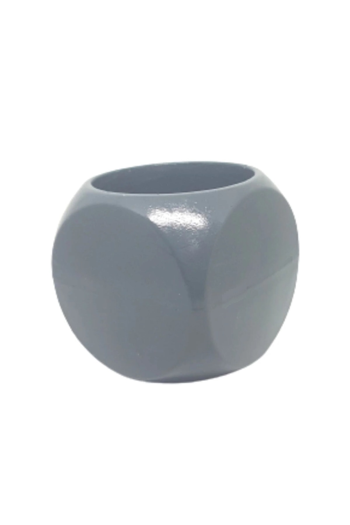 Zar Saksı Silikon Kalıp K-583, Polyester Çimento Taş Tozu Alçı Kalıbı