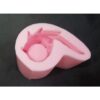 13cm Kanat Tealight Mumluk Silikon Kalıp K-491 - Görsel 2