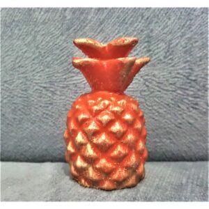 6cm Ananas Meyve Silikon Kalıp K-747