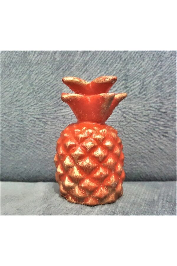 6cm Ananas Meyve Silikon Kalıp K-747