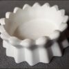 Mini Saksı Mumluk Silikon Kalıp K-492 - Görsel 5