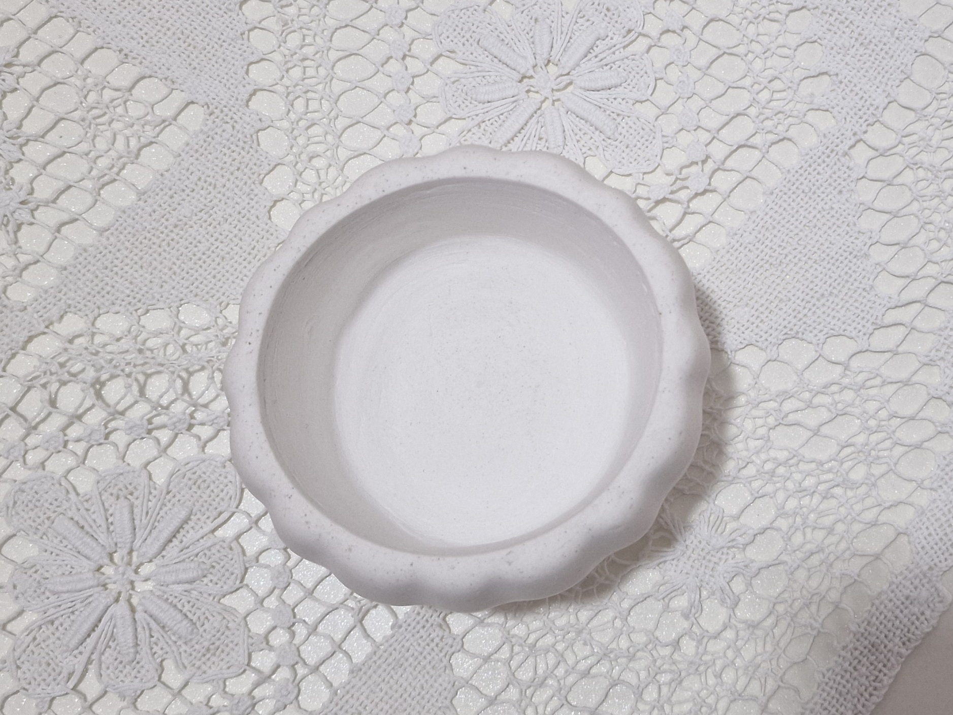 Kabak Saksı, Bal Kabağı Mumluk Silikon Kalıp K-836A, Taş Tozu Polyester Çimento Alçı Kalıbı - Görsel 5