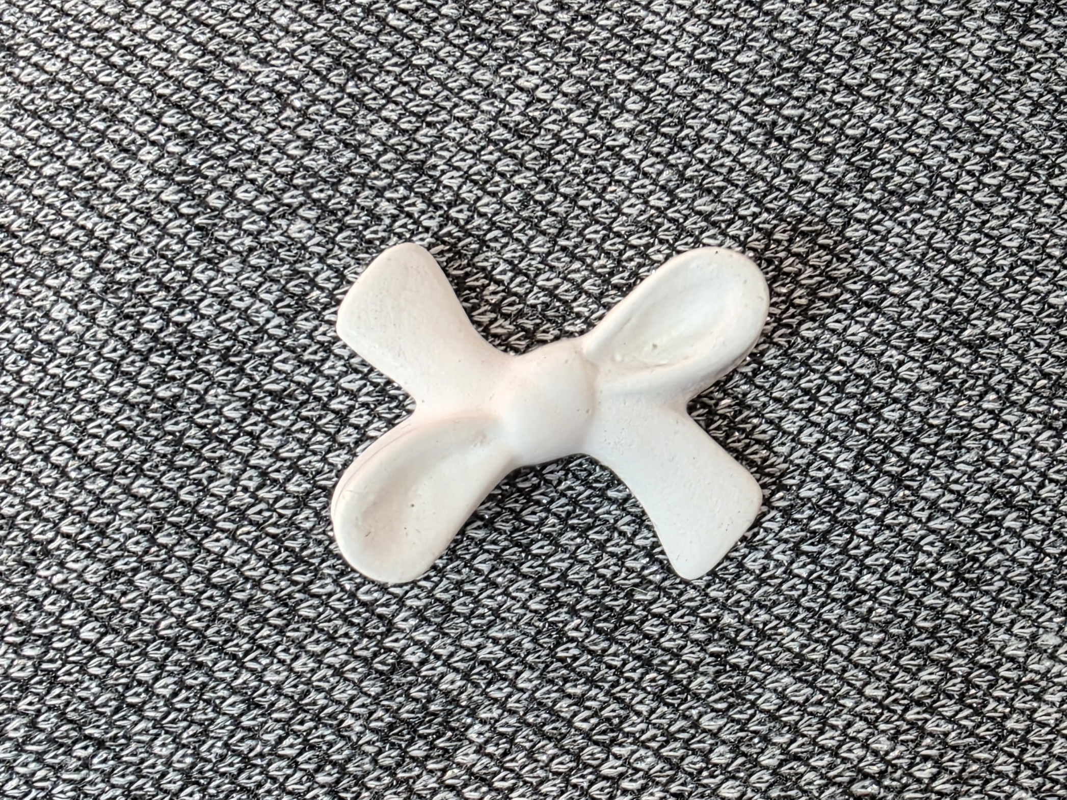 3,6cm Mini Minyatür Fiyonk Kurdele Silikon Kalıp K-1500, Kokulu Taş Sabun Alçı Mum Kalıbı - Görsel 4