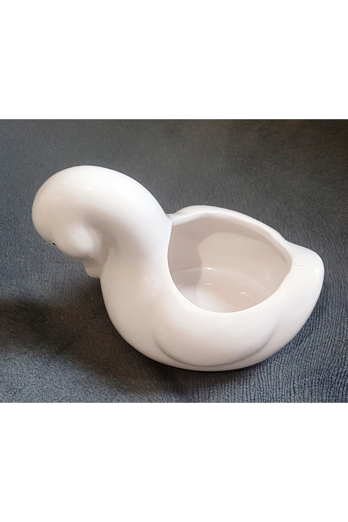 Kuğu Kuşu Saksı Silikon Kalıp K-869 - Görsel 5