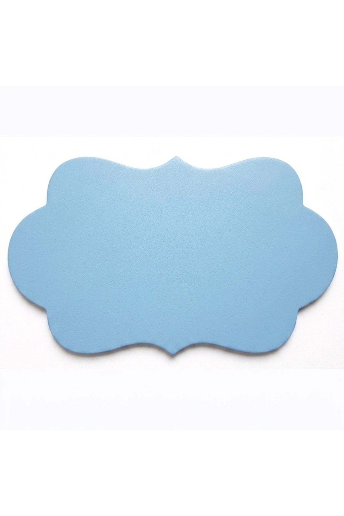 21cm Pano Çerçeve Sunumluk Silikon Kalıp K-1586, Polyester Çimento Harcı Taş Tozu Alçı Kalıbı - Görsel 6
