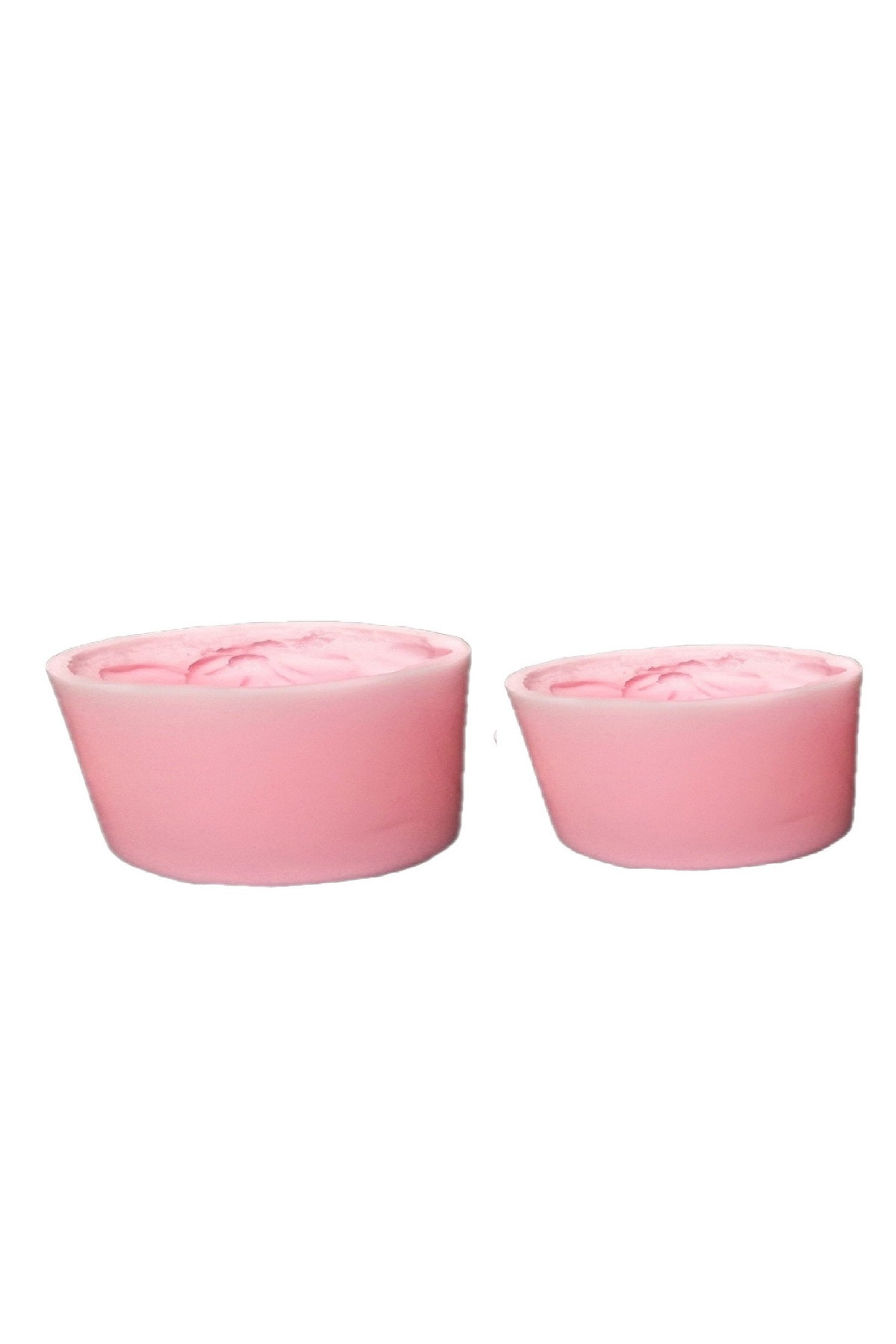 7cm Kutu Mumluk Silikon Kalıp K-1600, Taş Tozu Polyester Çimento Alçı Kalıbı - Görsel 3