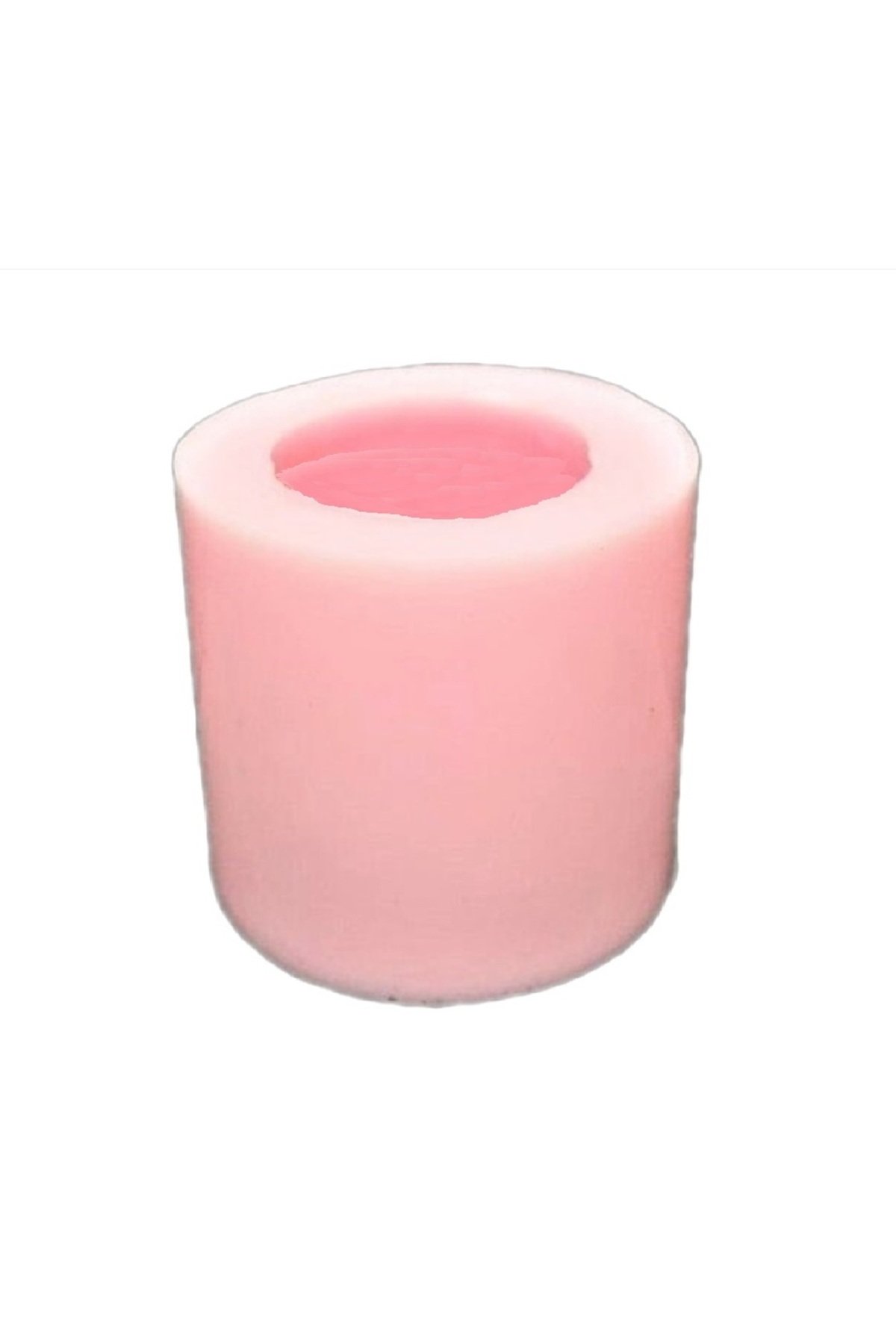Şirinler Mantar Mumluk Tütsülük Silikon Kalıp K-1621, Polyester Çimento Taş Tozu Alçı Kalıbı - Görsel 2