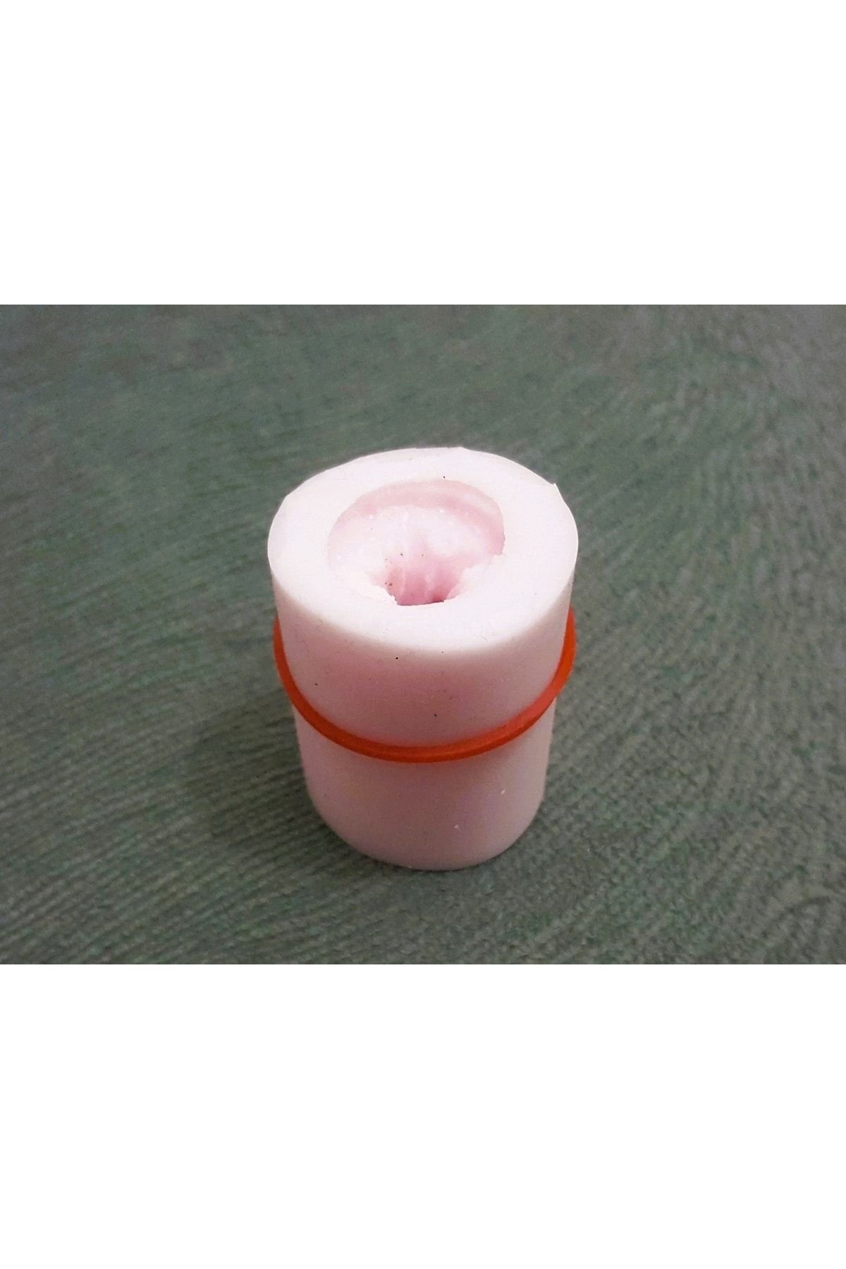 10cm Ağaç Silikon Kalıp K-1643, Taş Tozu Polyester Reçine Alçı Kalıbı - Görsel 3